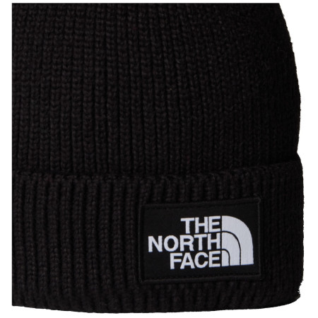 Pánska čiapka The North Face Tnf Logo Box Cuffed Beanie