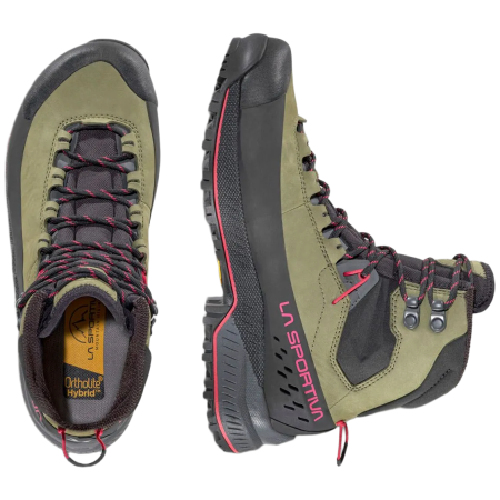 Dámske topánky La Sportiva TX5 Evo Mid Woman GTX