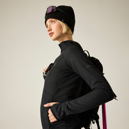 Dámska funkčná mikina Dare 2b Womens Heat Weave Stretch Midlayer