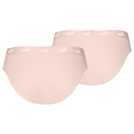 Dámske nohavičky Puma Elements Cotton Briefs 2P