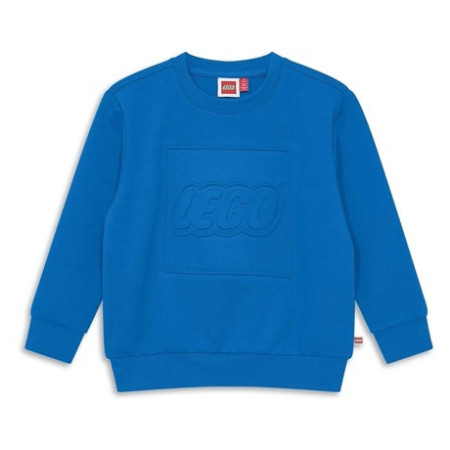 Detská mikina Lego Wear Lwsky 100 Boy modrá Blue