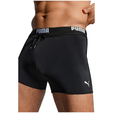 Pánske plavky Puma Logo Swim Trunk