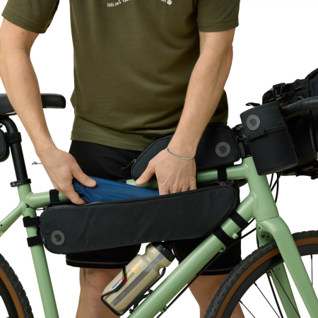Brašňa na rám Fjällräven Hoja Frame Bag M