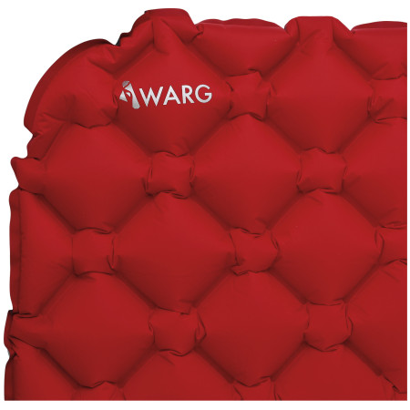 Nafukovacia karimatka Warg Gustav Warmthal Long