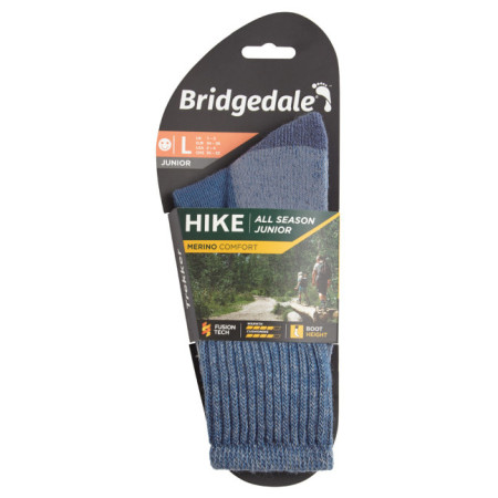 Detské ponožky Bridgedale Junior Comfort Boot
