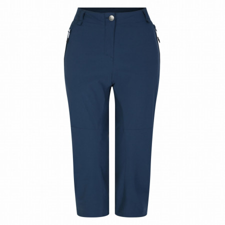 Dámske 3/4 nohavice Dare 2b Melodic II 3/4 tmavomodrá MoonLt Denim