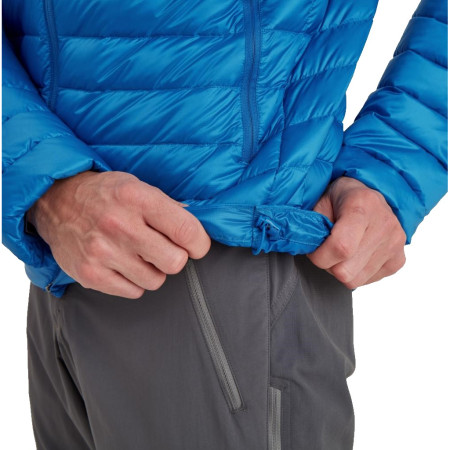 Pánska zimná bunda Montane Anti-Freeze Hoodie