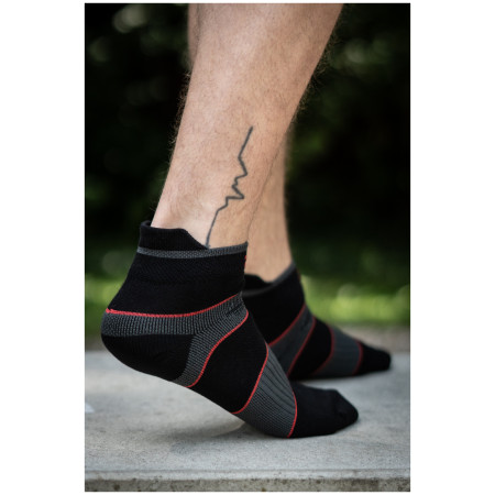 Ponožky Zulu Sport Low