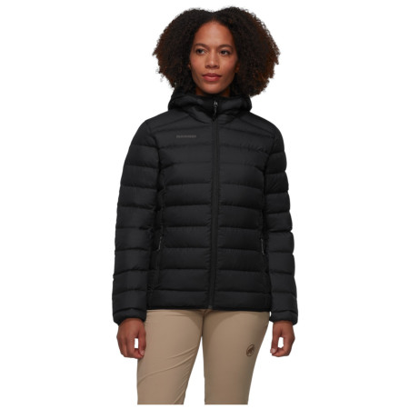 Dámska páperová bunda Mammut Waymarker IN Hooded Jacket Women