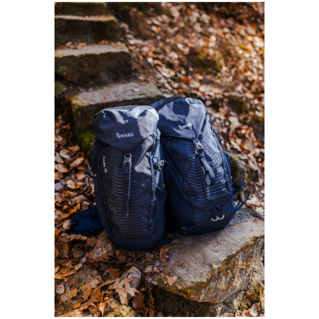 Turistický batoh Warg Condor 35l