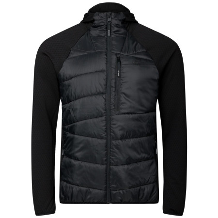Pánska bunda Dare 2b Aero Fuse Padded Hybrid čierna Black