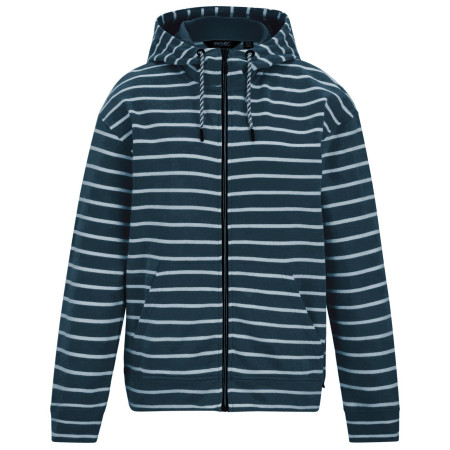 Dámska mikina Regatta Bayletta Hoody tmavomodrá/biela Nvy/WhtStrip