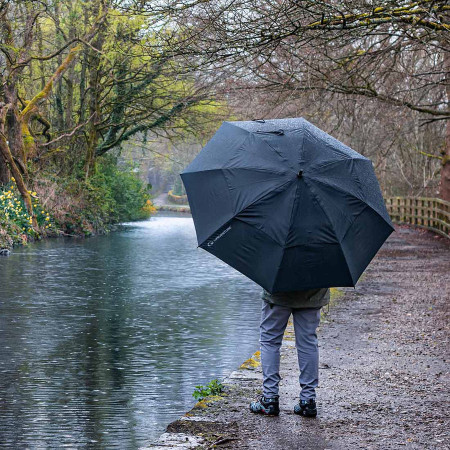 Dáždnik LifeVenture Veľký dáždnik pre dvoch Trek Umbrella, Extra Large