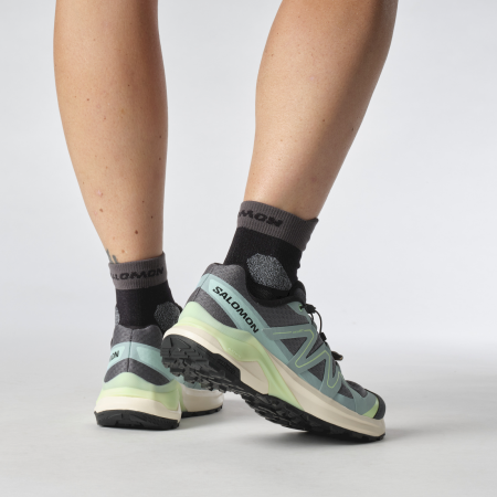 Dámske bežecké topánky Salomon Examotion
