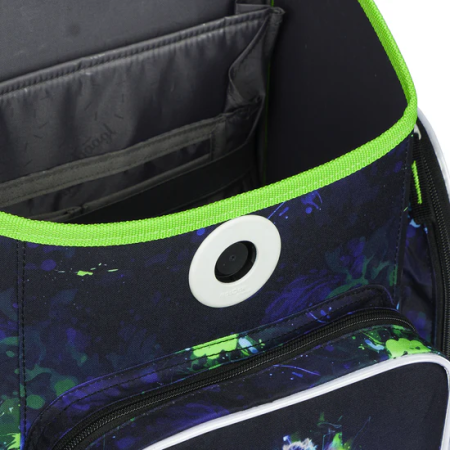 Školský batoh pre 1. stupeň Baagl Ergo