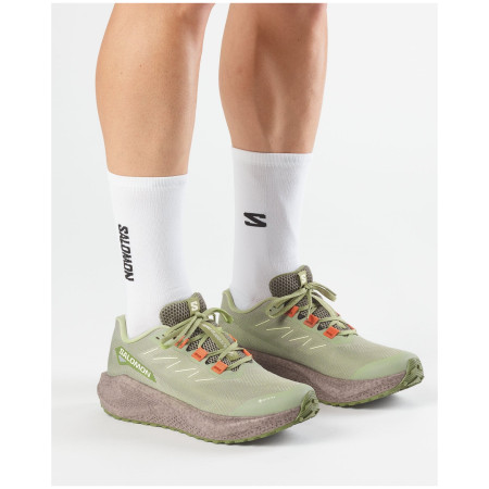 Pánske bežecké topánky Salomon Aero Blaze 3 Grvl Gore-Tex