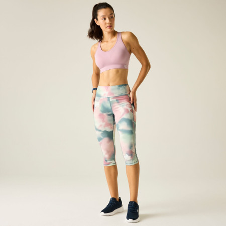 Dámske 3/4 legíny Dare 2b Influential II 3/4 Legging
