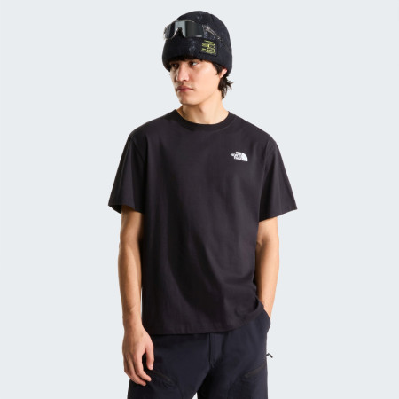 Pánske tričko The North Face U 60Th Anniversary 2 Relaxed Ss Tee
