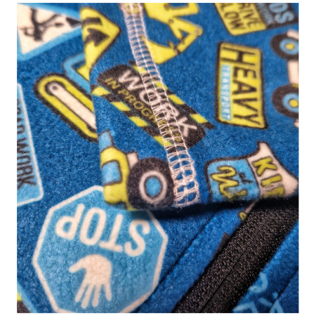 Detská mikina WAMU Bagr