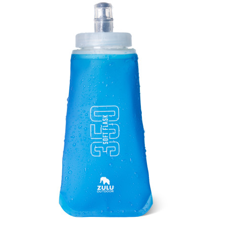 Skladacia fľaša Zulu Soft Flask 350