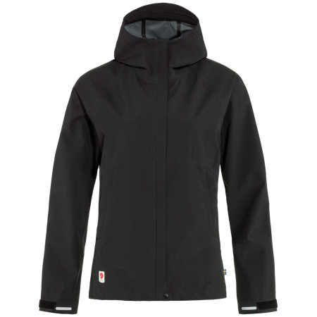 Dámska bunda Fjällräven HC Hydratic Trail Jacket čierna Black