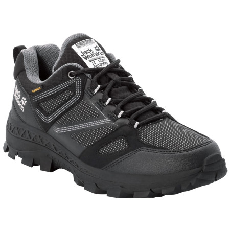 Dámske topánky Jack Wolfskin Downhill Texapore Low W