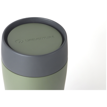 Termohrnček LifeVenture One Touch Thermal Mug 350 ml