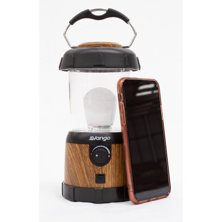 Svietidlo Vango Nova 200 Recharge