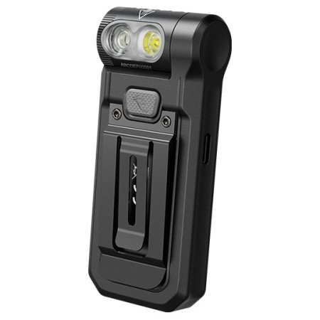 Vrecková baterka Fenix SW05R-RED