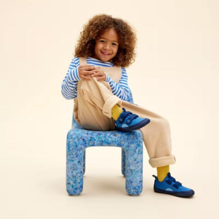 Detské topánky Affenzahn Sneaker Cotton Happy