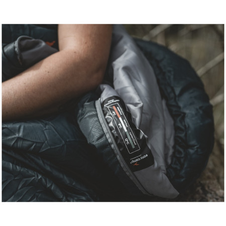 Spacák Easy Camp Starling Mummy 8°C