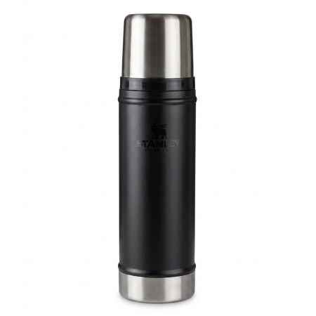 Termoska Stanley The Legendary Classic Bottle 590 ml čierna Black 2.0