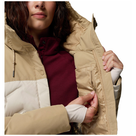 Dámska zimná bunda Columbia Mountain Croo™ III Mid Down Jacket