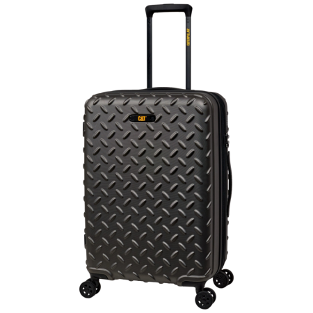 Cestovný kufor Caterpillar CAT Industrial Plate M