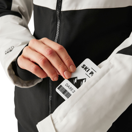 Dámska lyžiarska bunda Dare 2b Flurry II Jacket