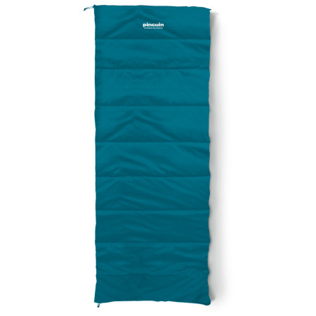 Spacák Pinguin Lite blanket modrá Petrol