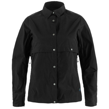 Dámska bunda Fjällräven Hoja Rider's Wind Jacket W