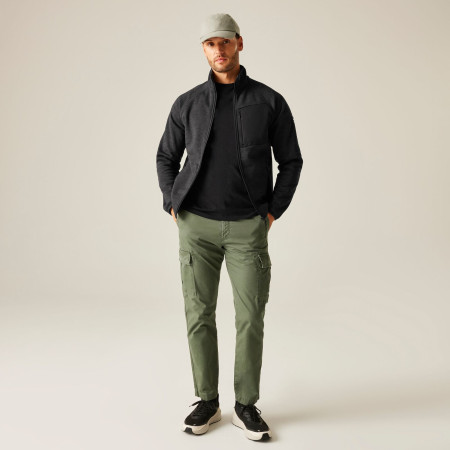 Pánska mikina Regatta Salzance