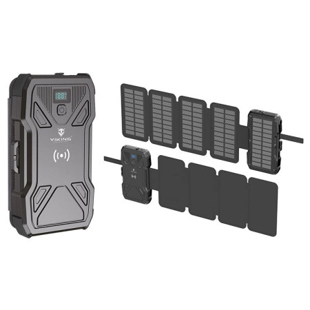 Solárna powerbanka Viking Technology Tyr II