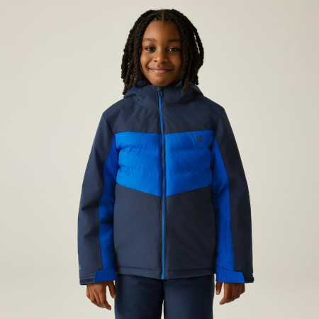 Detská bunda Dare 2b Cheery Jacket Nvy/AthcBlue