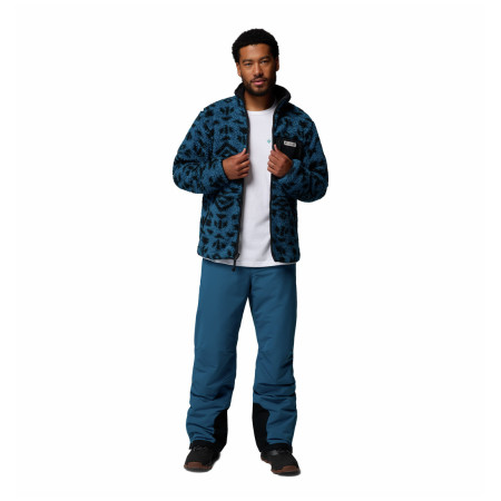 Pánska mikina Columbia Winter Pass™ Reversible Fleece