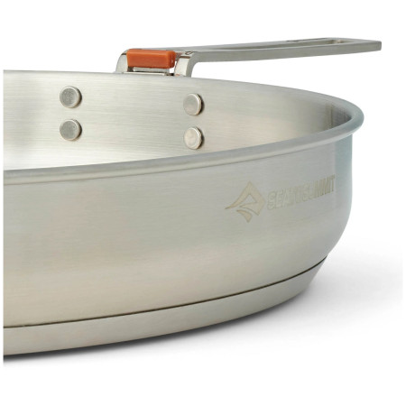 Panvica Sea to Summit Detour Stainless Steel Pan 10in