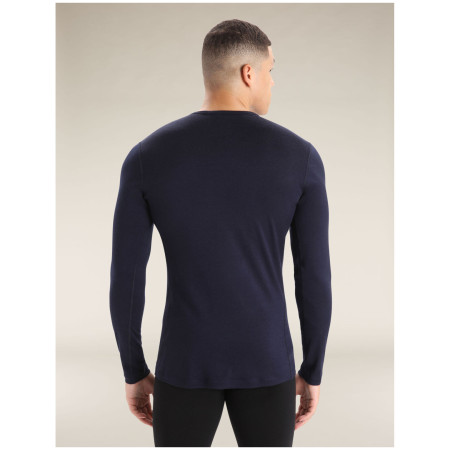 Pánske tričko Icebreaker Mens 200 Oasis LS Crewe