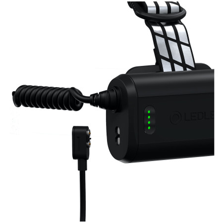 Čelovka Ledlenser H19R Signature