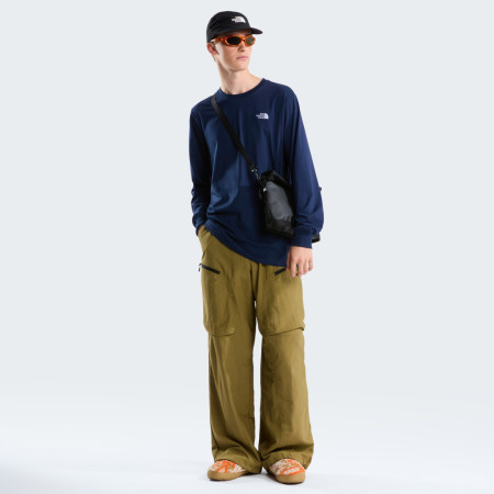 Pánske tričko The North Face Evolution Simple Dome Regular Long-Sleeve Tee