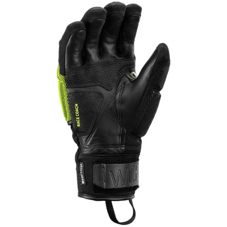 Lyžiarske rukavice Leki WCR Coach 3D