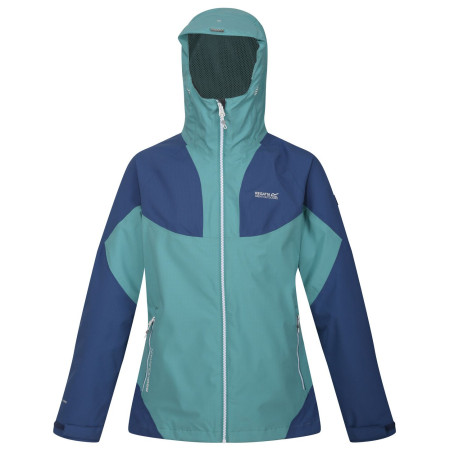 Dámska bunda Regatta Womens Raddick zelená