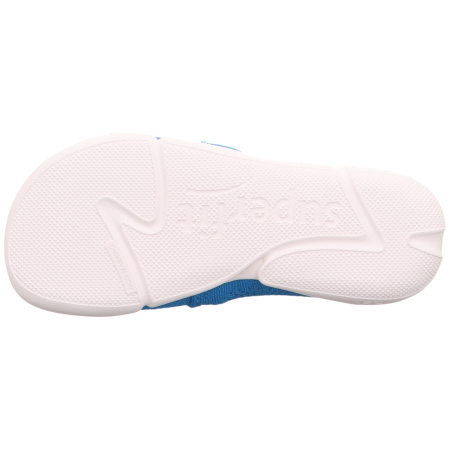 Detské topánky Superfit Venti Turquoise