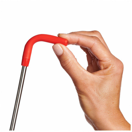 Slamky Hydro Flask Stainless Steel Straw Set Goji