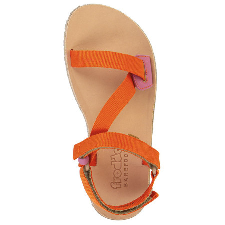 Dámske sandále Frodo barefoot flexy straps